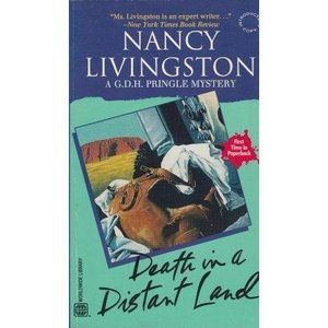 Death in a Distant Land (A G.D.H. Pringle Mystery) (Mass Market Paperback)